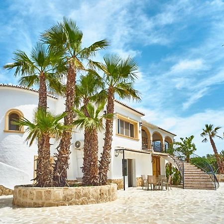 Villa Palmview Up To 28 Guests Close To Javea Beach Eksteriør billede