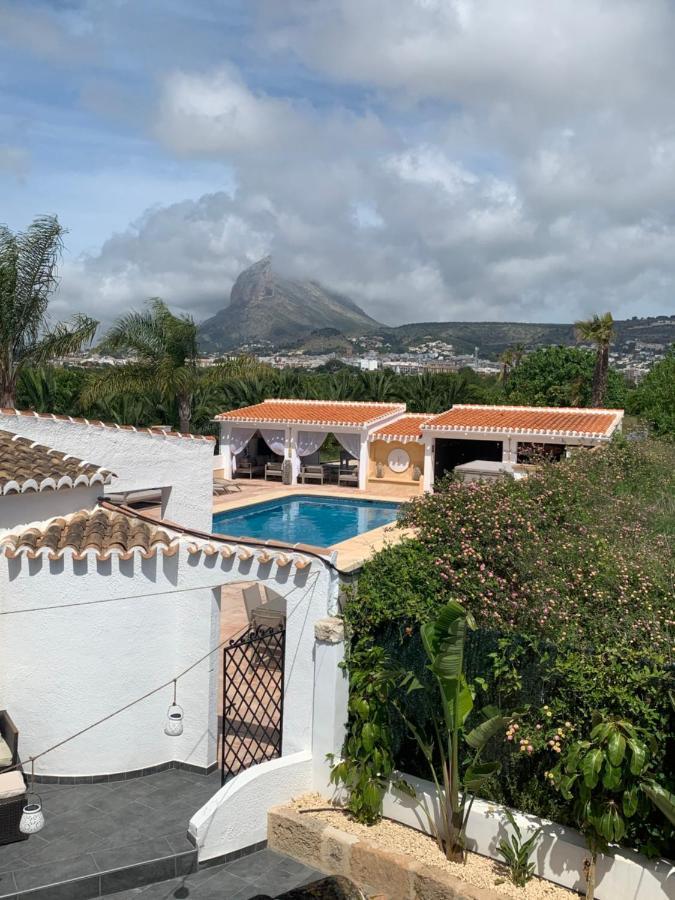 Villa Palmview Up To 28 Guests Close To Javea Beach Eksteriør billede