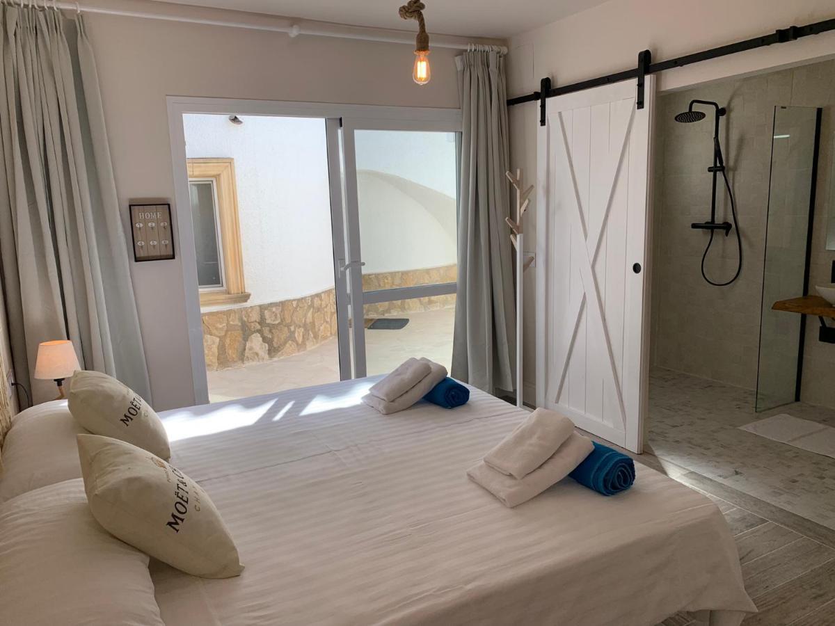 Villa Palmview Up To 28 Guests Close To Javea Beach Eksteriør billede