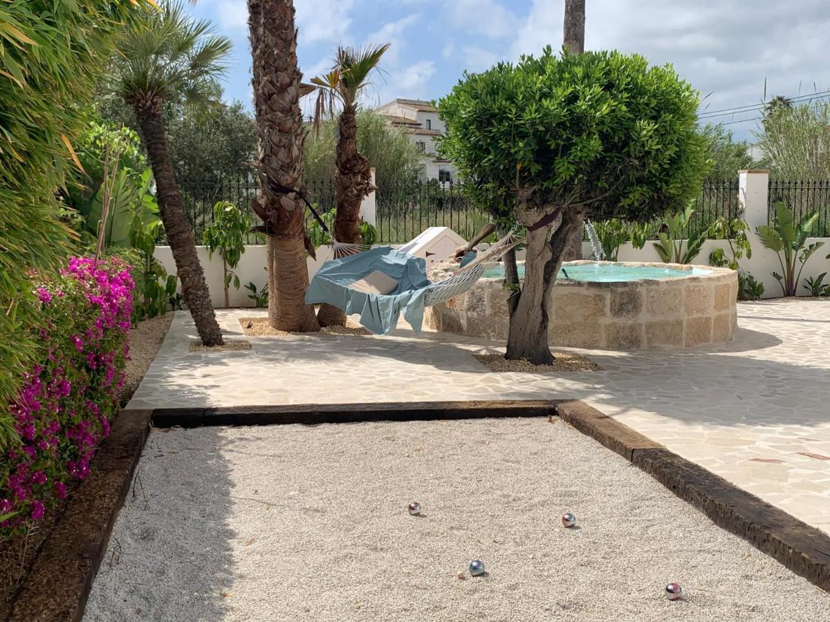 Villa Palmview Up To 28 Guests Close To Javea Beach Eksteriør billede