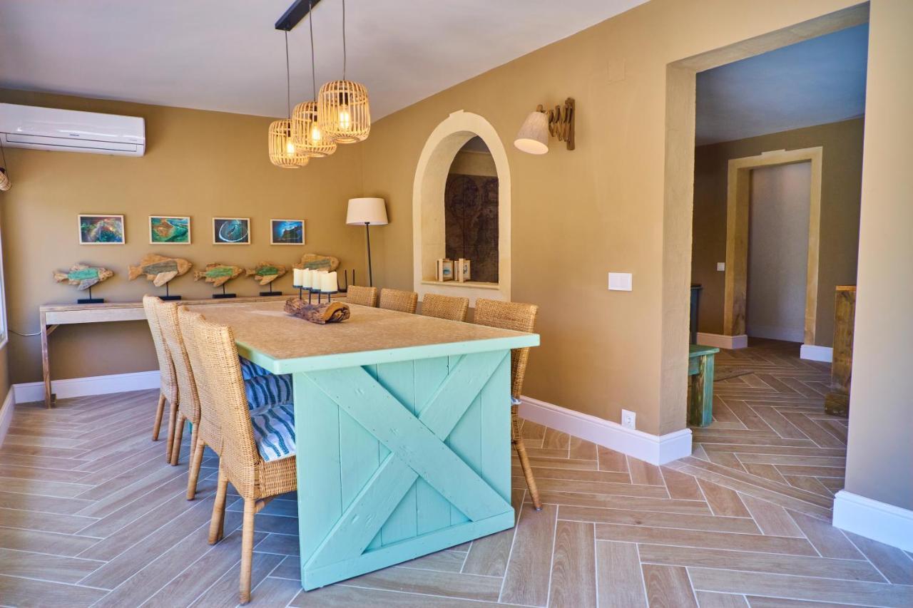Villa Palmview Up To 28 Guests Close To Javea Beach Eksteriør billede