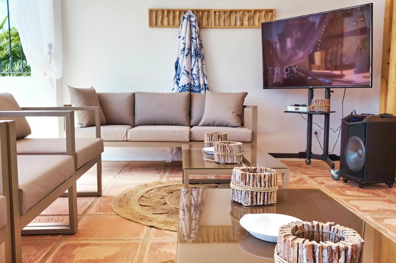 Villa Palmview Up To 28 Guests Close To Javea Beach Eksteriør billede
