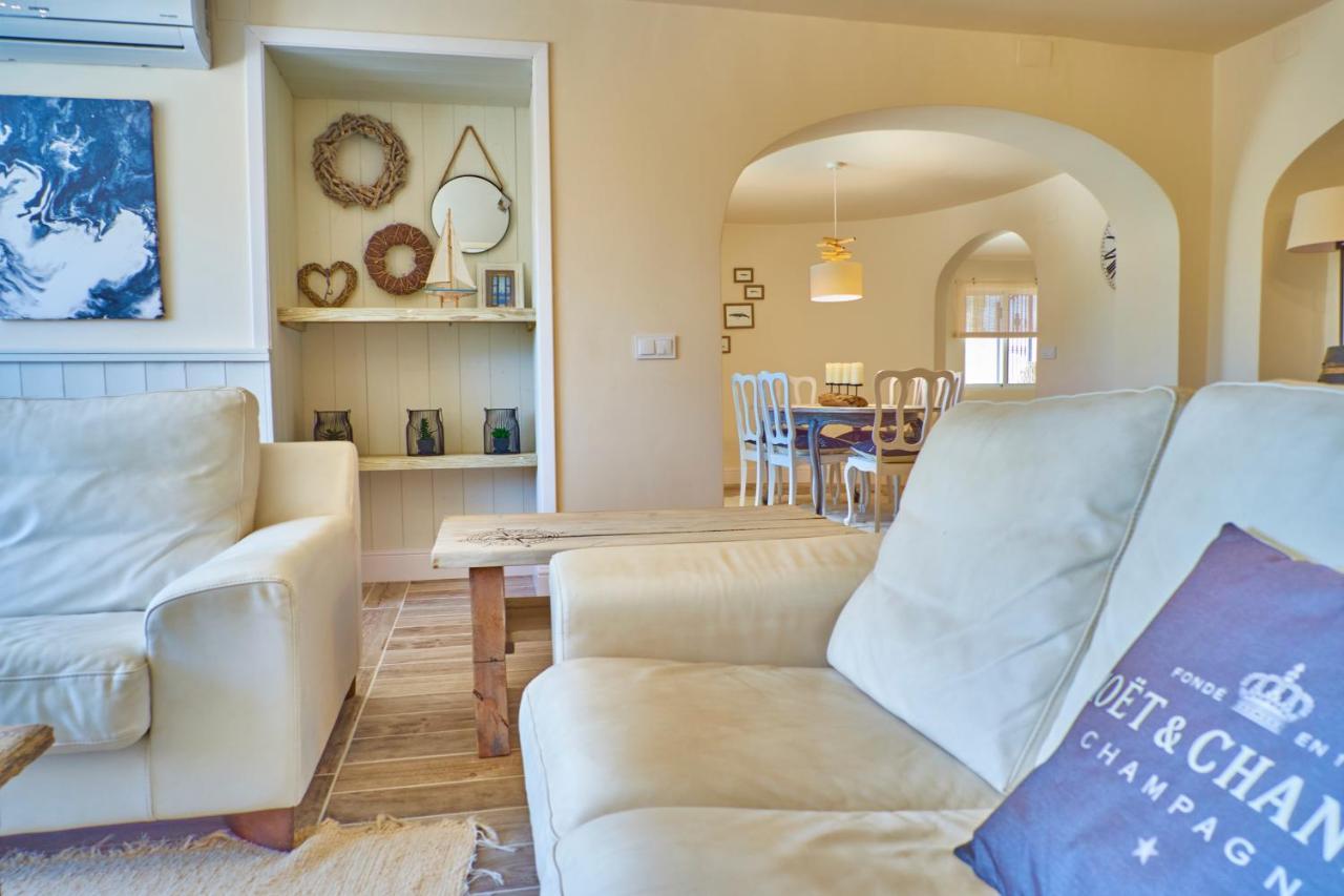 Villa Palmview Up To 28 Guests Close To Javea Beach Eksteriør billede