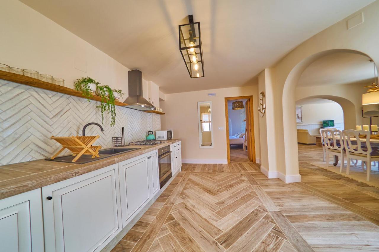 Villa Palmview Up To 28 Guests Close To Javea Beach Eksteriør billede