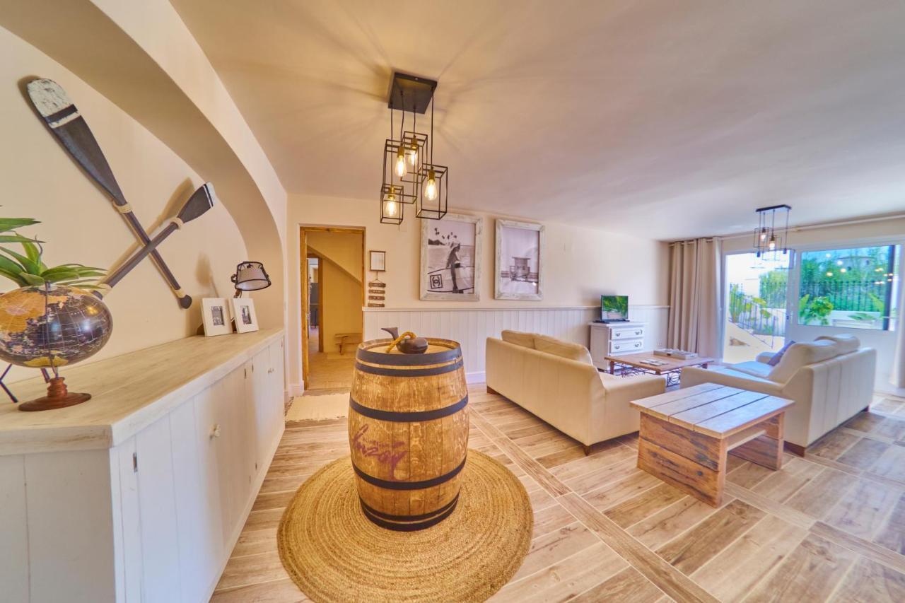 Villa Palmview Up To 28 Guests Close To Javea Beach Eksteriør billede