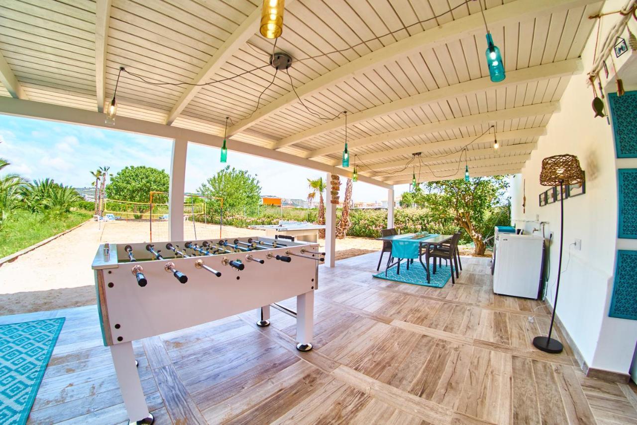 Villa Palmview Up To 28 Guests Close To Javea Beach Eksteriør billede