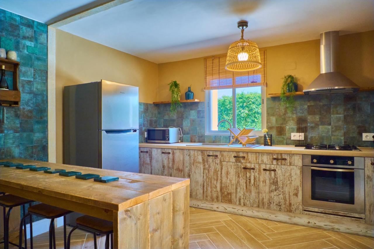Villa Palmview Up To 28 Guests Close To Javea Beach Eksteriør billede