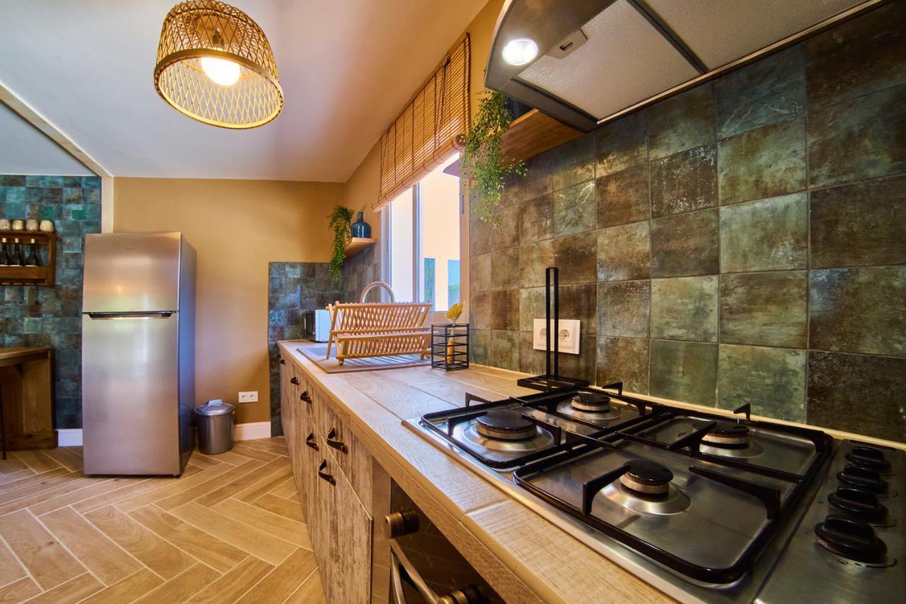 Villa Palmview Up To 28 Guests Close To Javea Beach Eksteriør billede