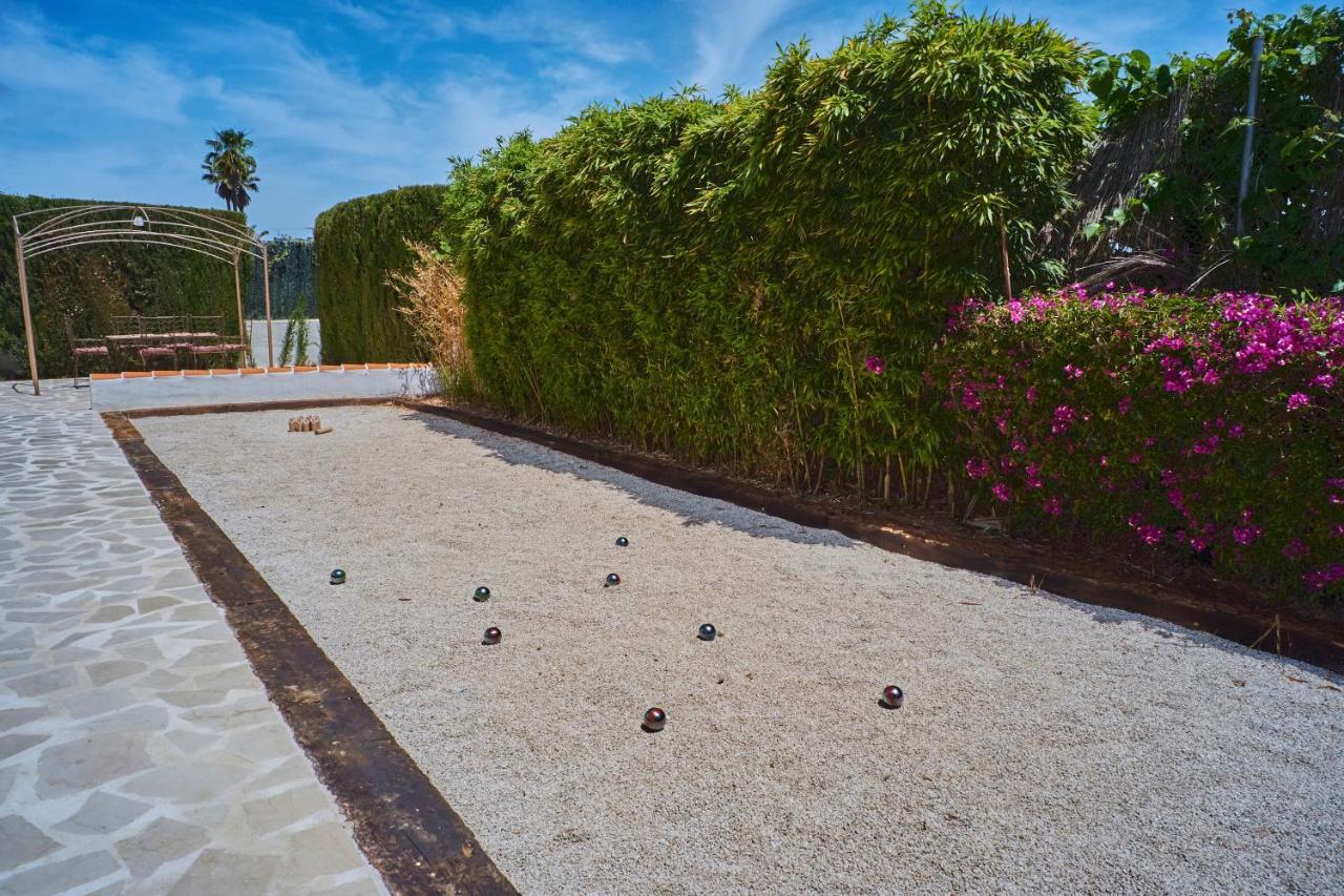 Villa Palmview Up To 28 Guests Close To Javea Beach Eksteriør billede